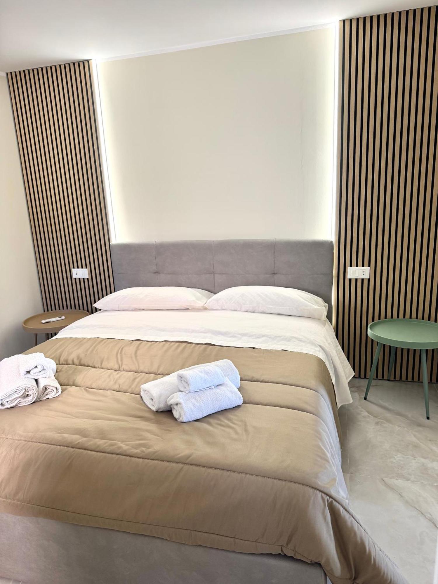 Charm Airport Bed & Breakfast Reggio Calabria Exterior photo