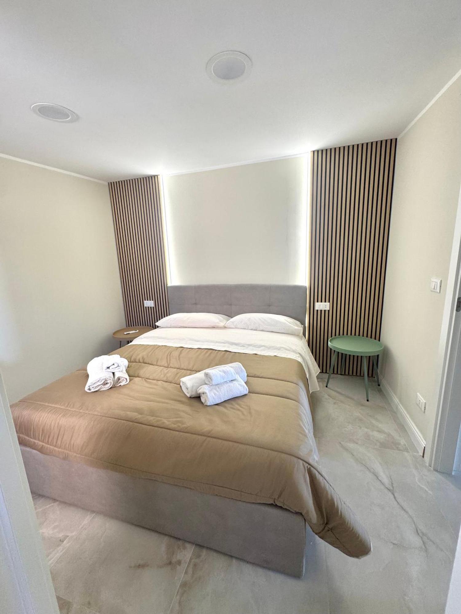 Charm Airport Bed & Breakfast Reggio Calabria Exterior photo