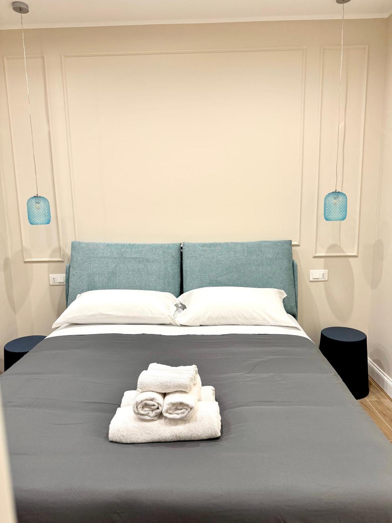 Charm Airport Bed & Breakfast Reggio Calabria Exterior photo