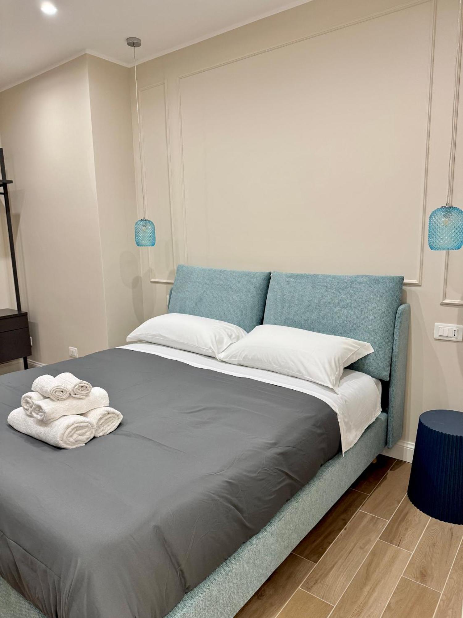 Charm Airport Bed & Breakfast Reggio Calabria Exterior photo