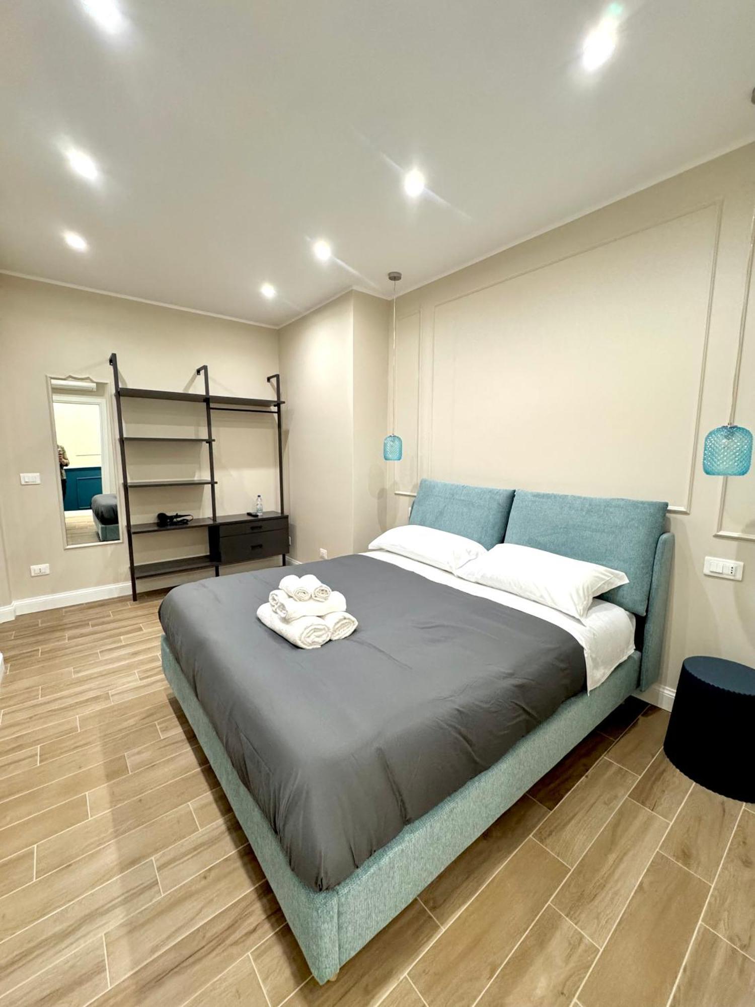 Charm Airport Bed & Breakfast Reggio Calabria Exterior photo