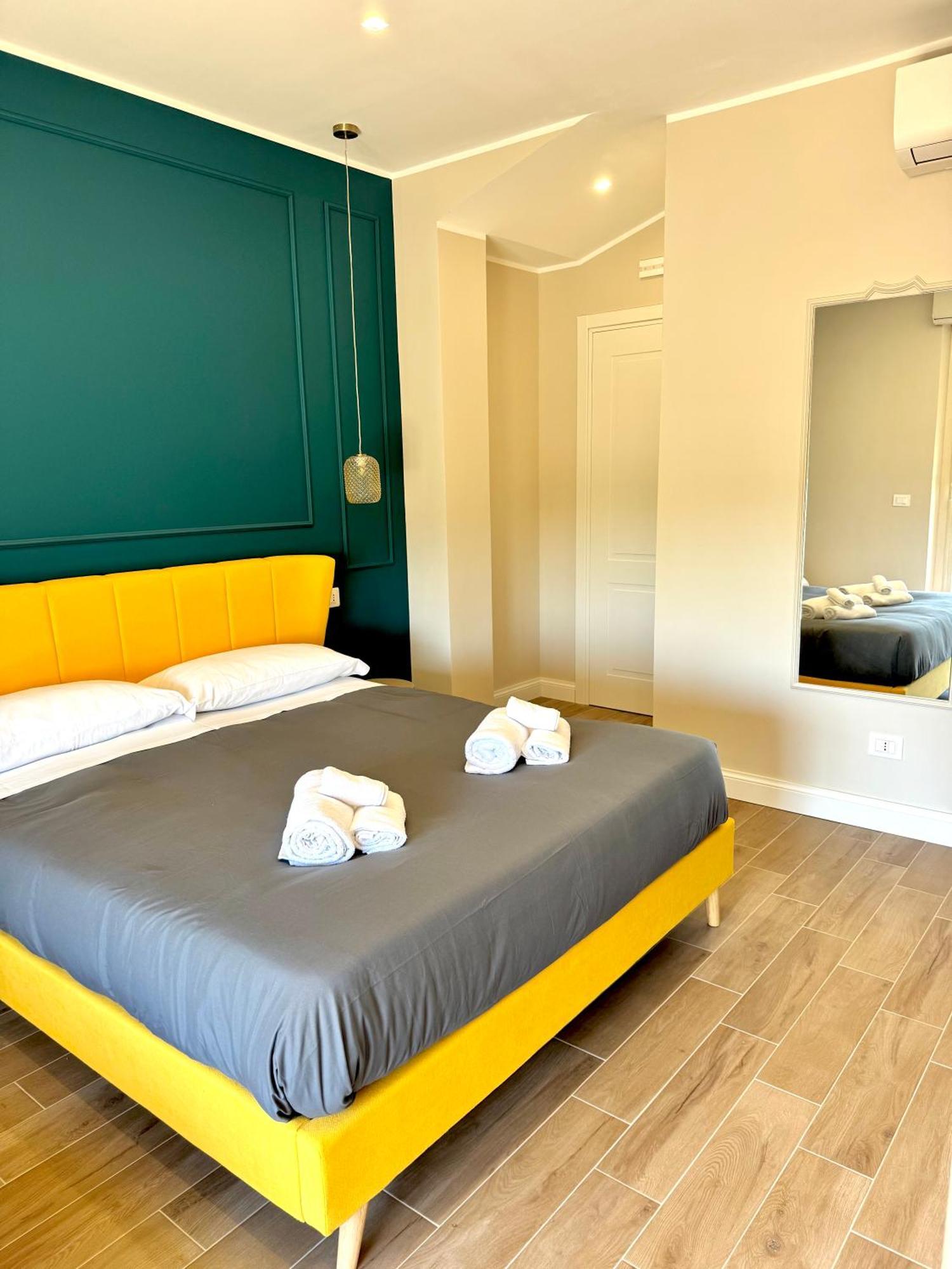 Charm Airport Bed & Breakfast Reggio Calabria Exterior photo