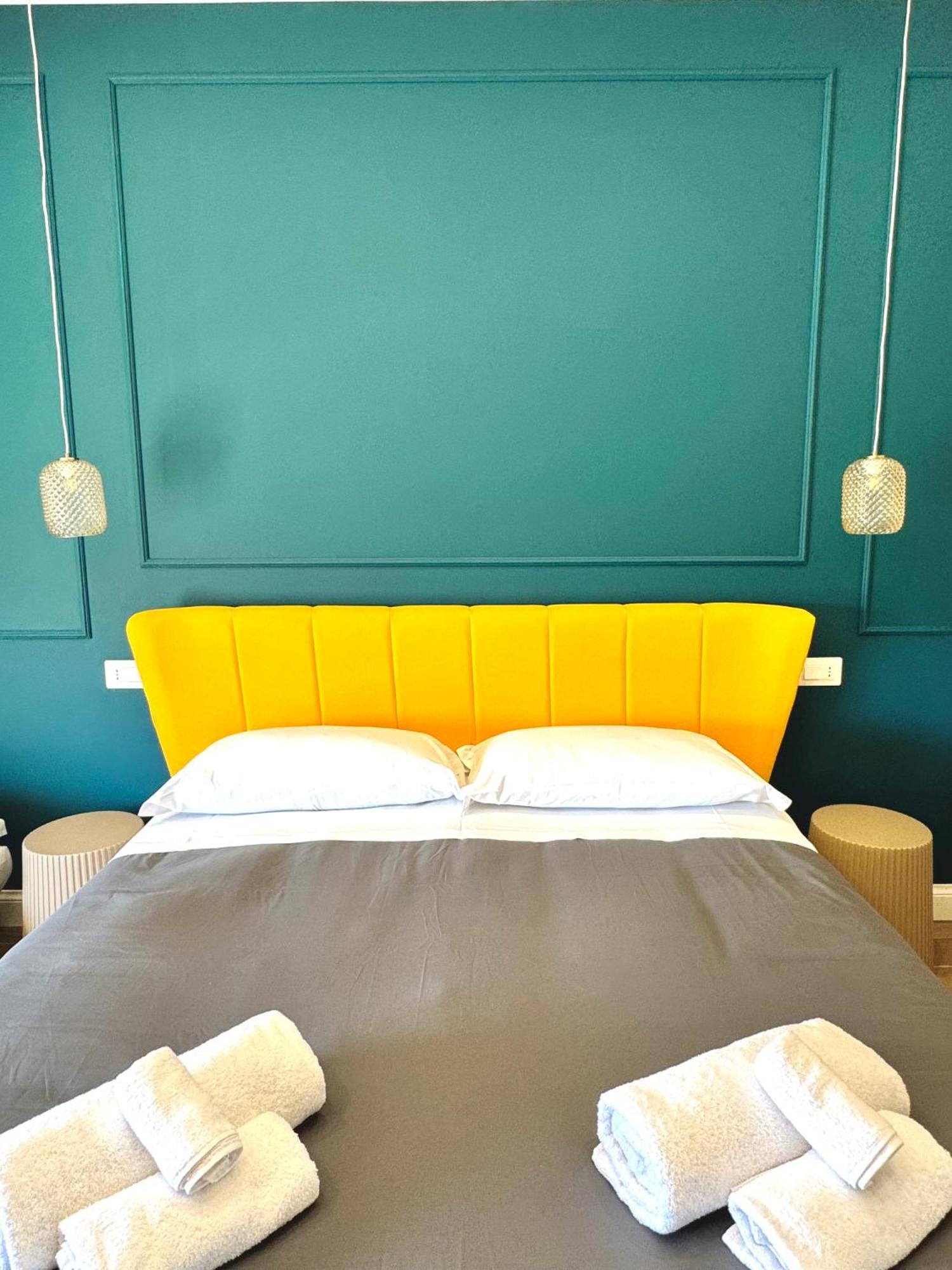 Charm Airport Bed & Breakfast Reggio Calabria Exterior photo