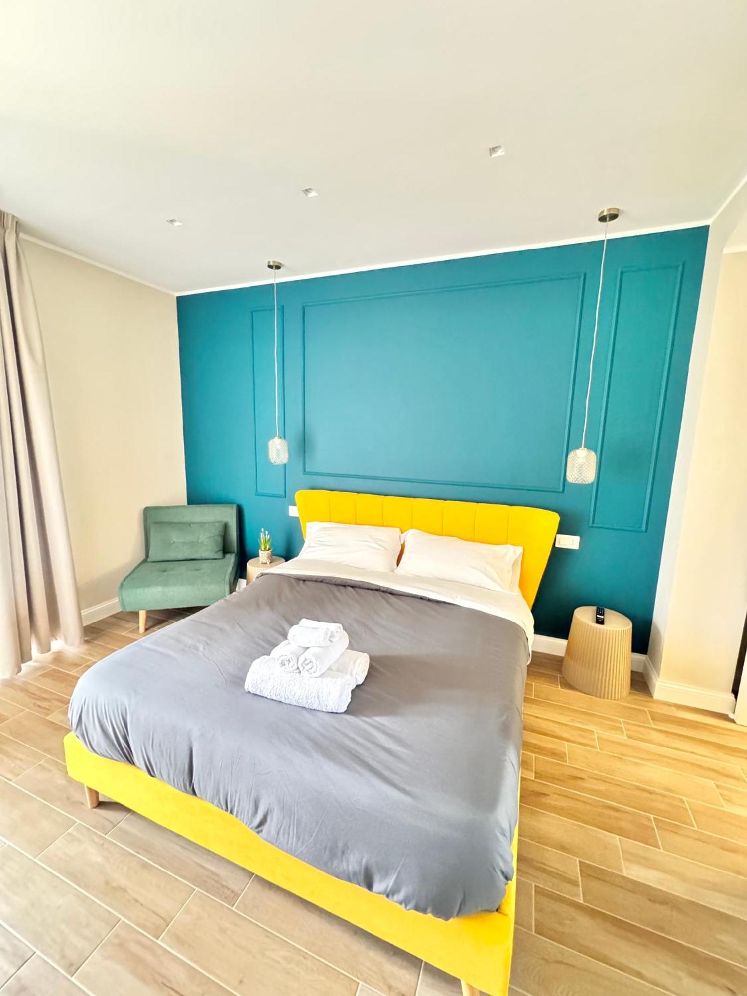 Charm Airport Bed & Breakfast Reggio Calabria Exterior photo