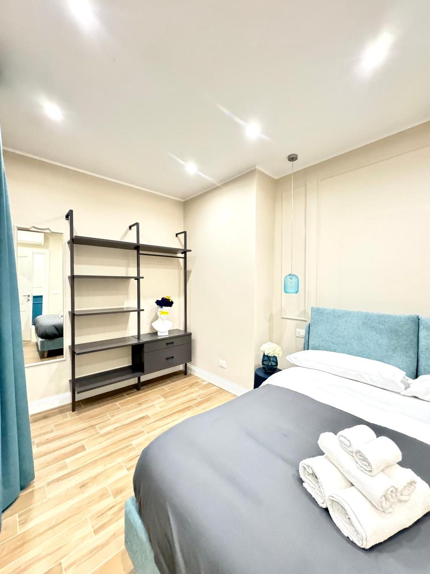 Charm Airport Bed & Breakfast Reggio Calabria Exterior photo